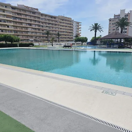 Penismar 78 Appartement Peñíscola Buitenkant foto