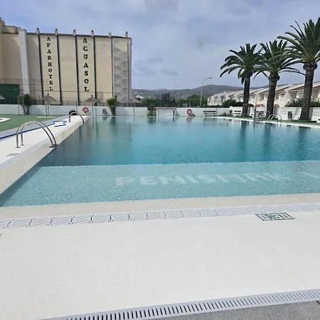 Penismar 78 Appartement Peñíscola Buitenkant foto